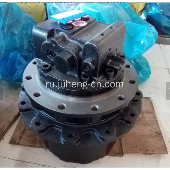 Экскаватор SH75 Final Drive SH80 Ходовой двигатель